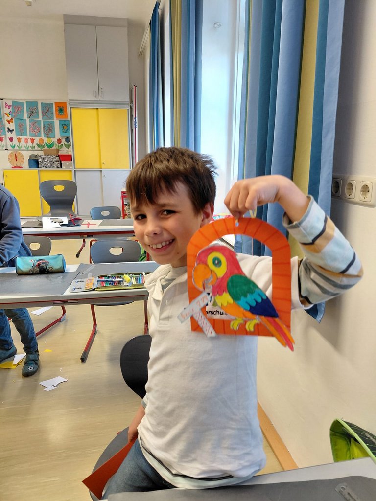 22.04.2026 - Papageien
